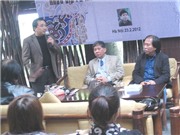 Bóng đá anh, ngoại hạng anh, lịch thi đấu euro 2012, Nguyễn Huy Thiệp: Tôi thấy người thích tôi, và cả người ghét tôi…